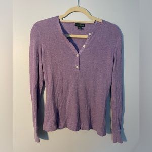 Small Ralph Lauren Henley